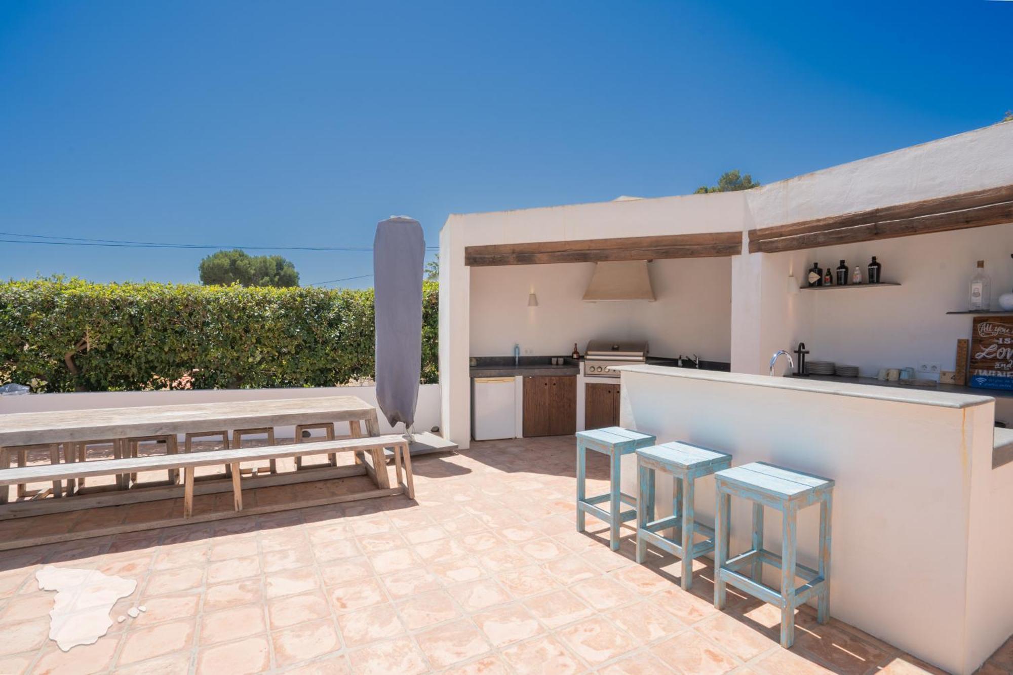 Villa Costablancadreams Casa La Cereza In Moraira Exterior foto