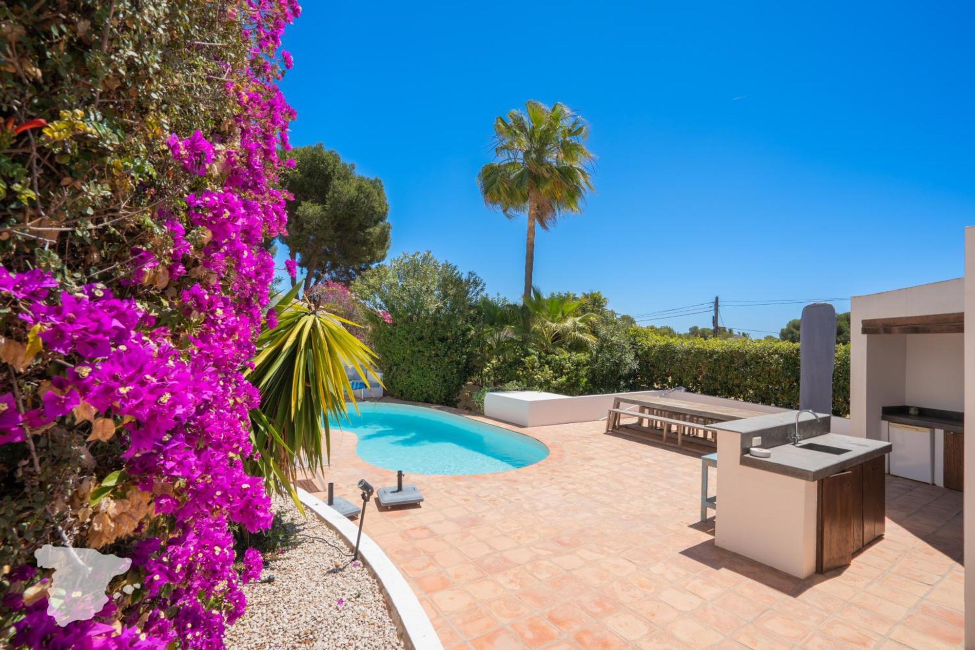 Villa Costablancadreams Casa La Cereza In Moraira Exterior foto