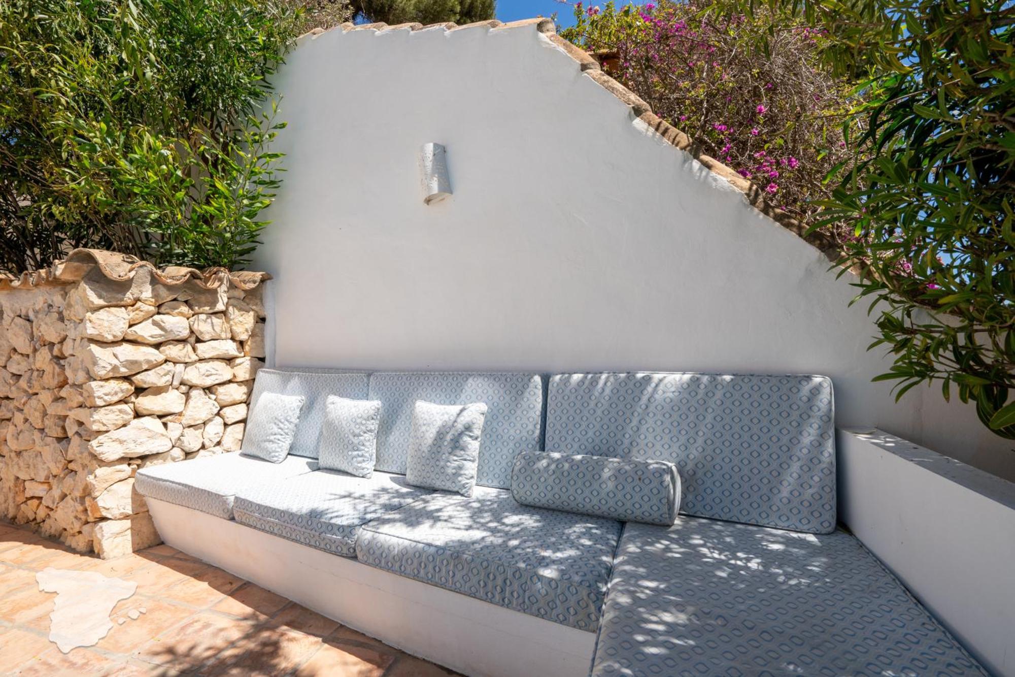 Villa Costablancadreams Casa La Cereza In Moraira Exterior foto